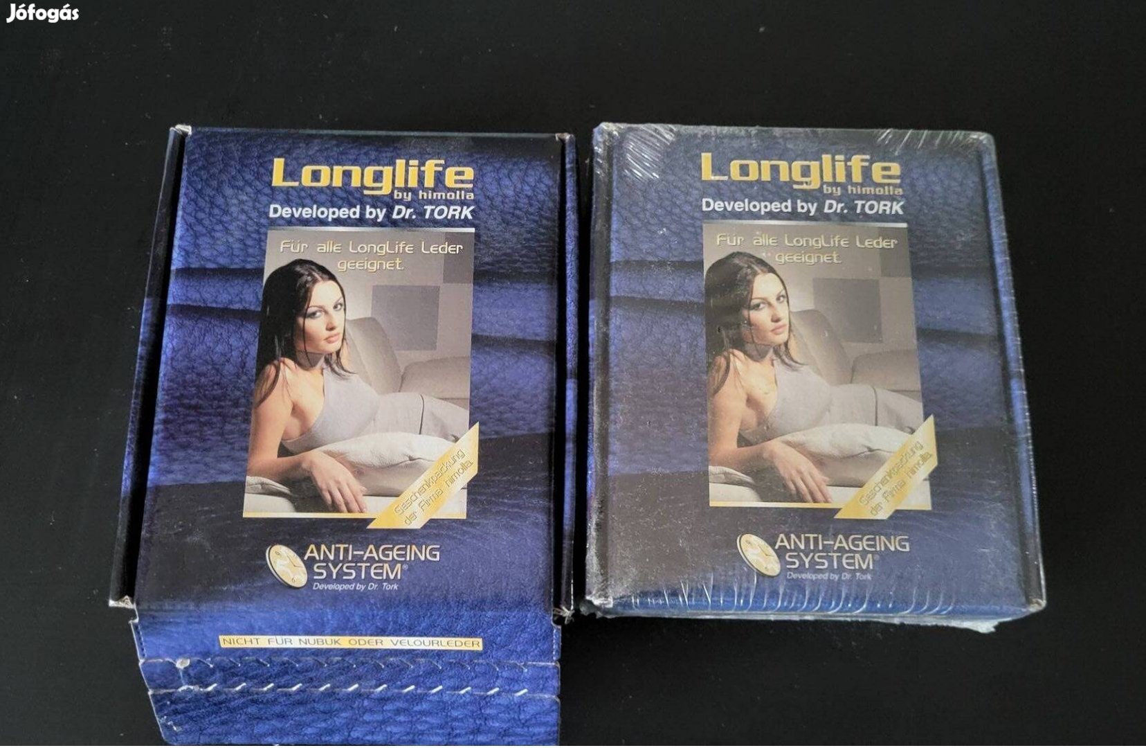 Bőrápoló szett bőr bútorokhoz és ülésekhez