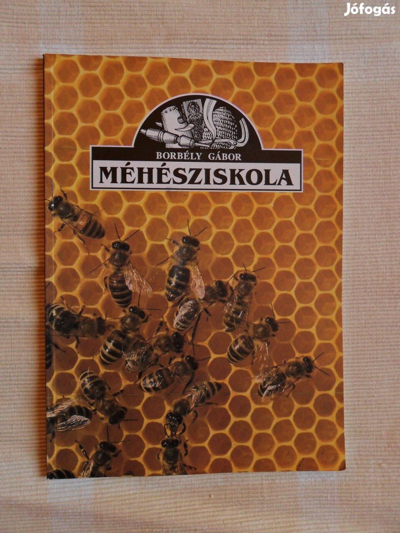 Borbély Gábor: Méhésziskola (méhészet)