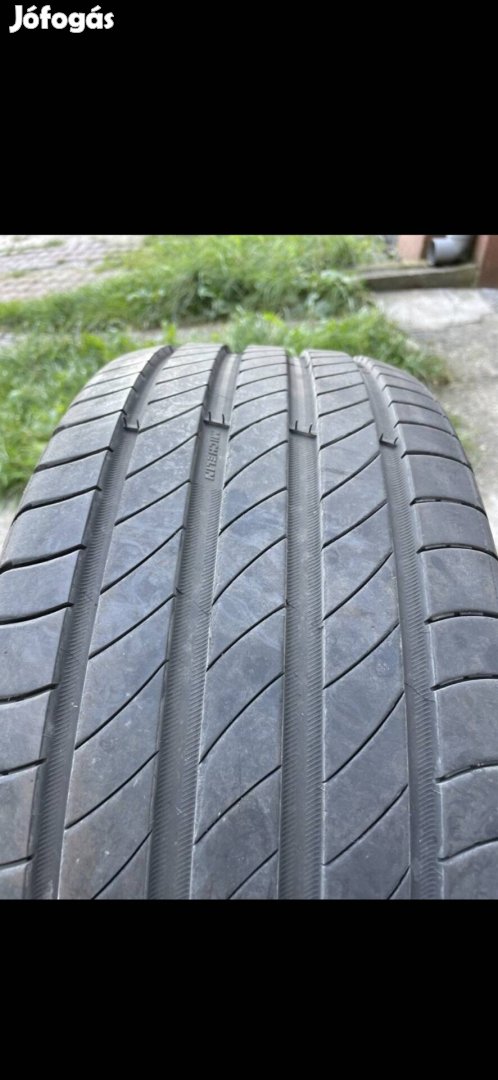 Borbet 17 5x114,3 Michelin Primacy 4 nyárigumi