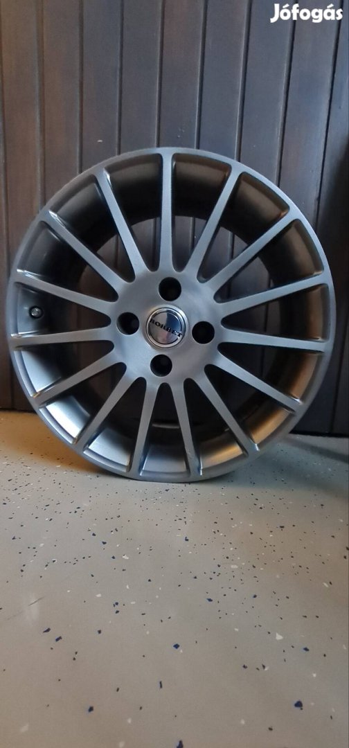 Borbet 17" alufelni 