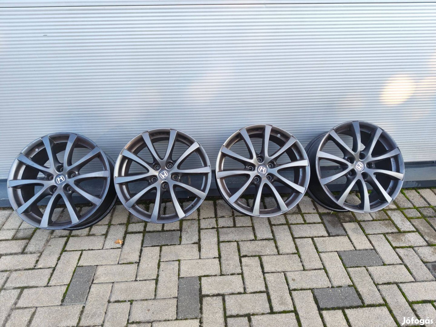 Borbet 18x8" alufelni