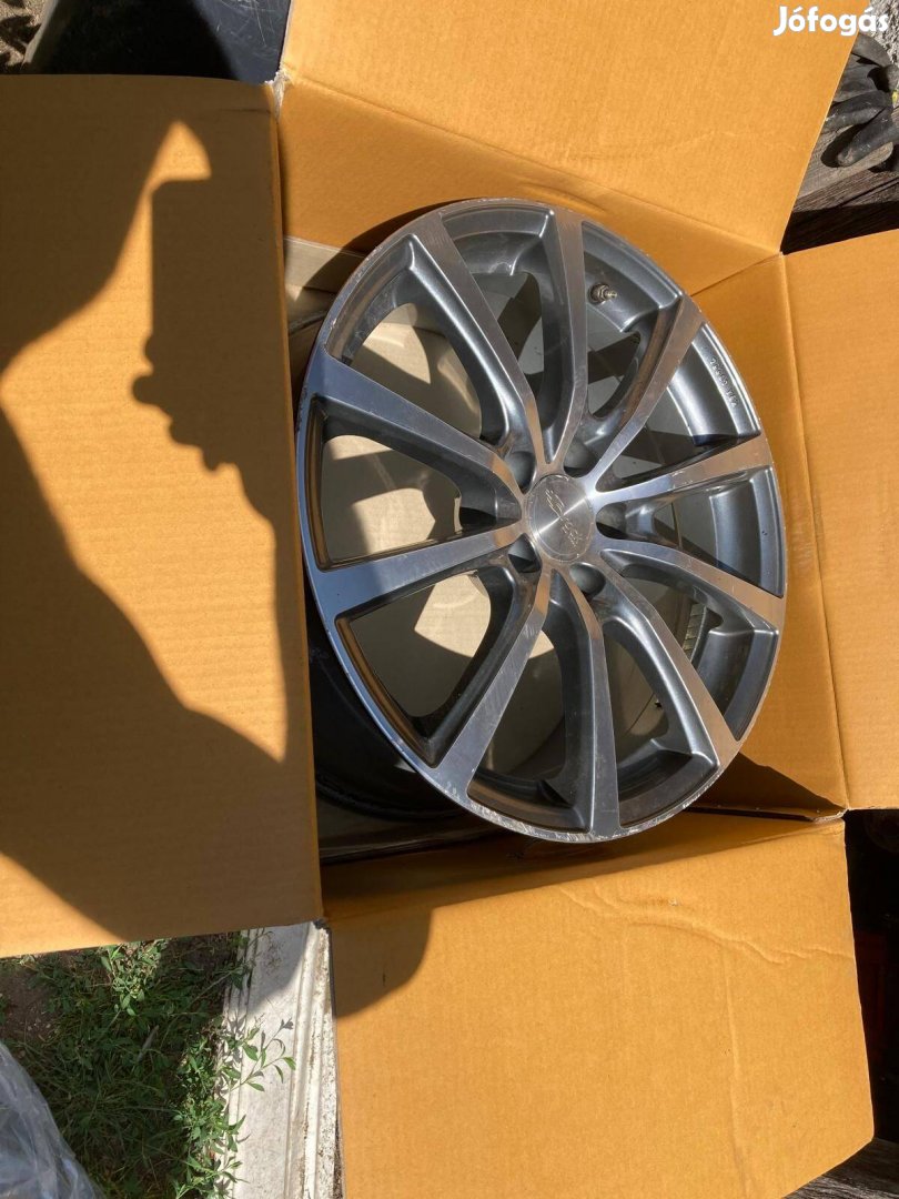 Borbet 19 zoll alufelni Opel