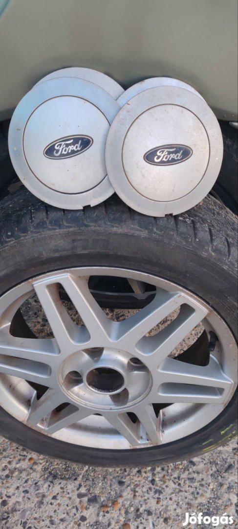 Borbet 4x108 (Ford gyári alufelni)