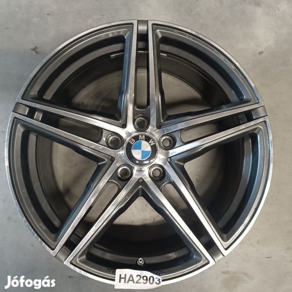 Borbet 5X120 8.5x19 ET35 72.6 HA2903 BMW +szenzor használt alufelni