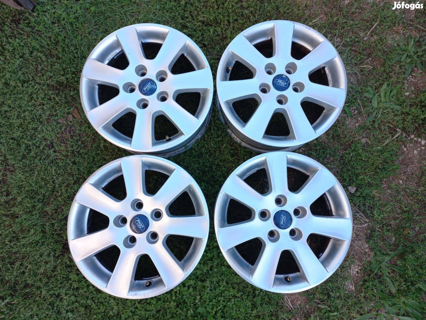 Borbet 5x108 15 colos alufelnik