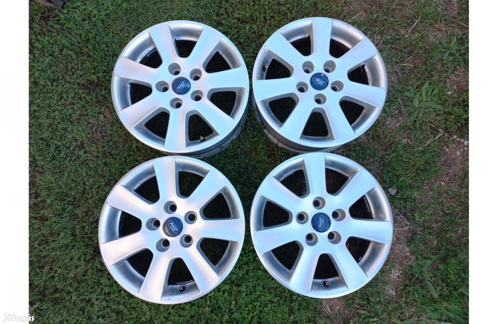 Borbet 5x108 15 colos alufelnik