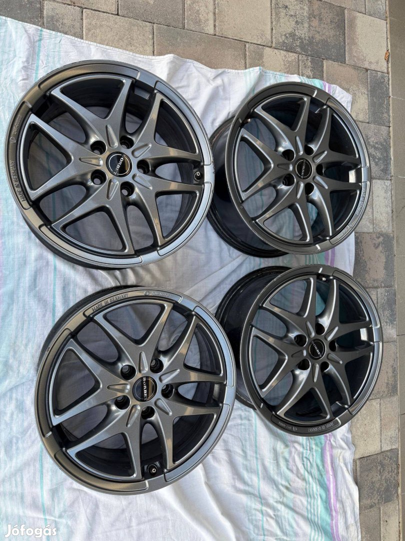 Borbet Alufelni garnitúra 5x112 17 coll ET 54