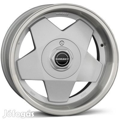 Borbet Borbet A 7X15 4X100 ET25 CB57,1 alufelni