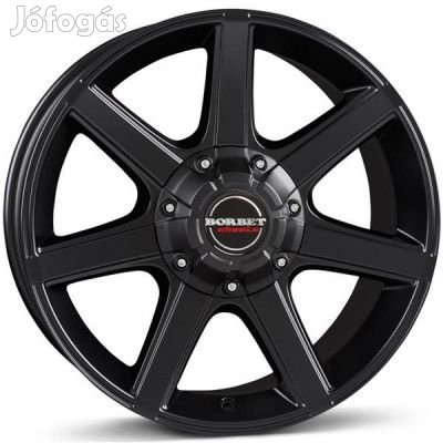 Borbet Borbet CWE 7X16 6X114,3 ET30 CB66,1 | alufelni |
