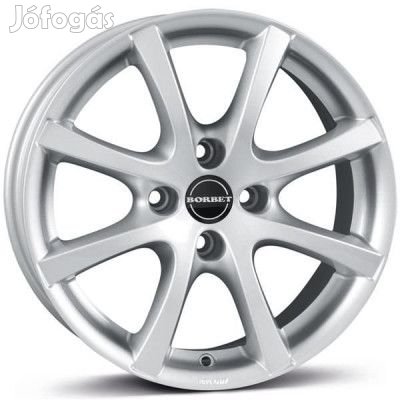Borbet Borbet LV4 6,5X15 4X108 ET20 CB65,1 | alufelni |