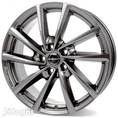 Borbet Borbet V 7X19 5X114,3 ET40 CB66,1 | alufelni |