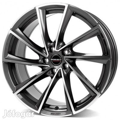 Borbet Borbet V 8X18 5X112 ET48 CB66,6 | alufelni |