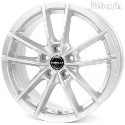 Borbet Borbet W 6X15 5X114,3 ET43 CB72,6 | alufelni |
