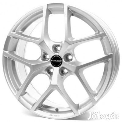 Borbet Borbet Y 6,5X16 5X108 ET40 CB72,6 | alufelni |