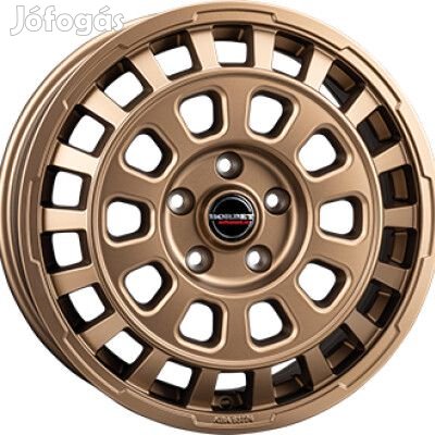 Borbet CW7 Tompa bronz 7,5X18 6X130 ET47 CB84,1 alufelni