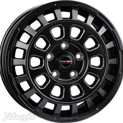 Borbet CW7 Tompa fekete 7X17 5X120 ET55 CB65,1 | alufelni |