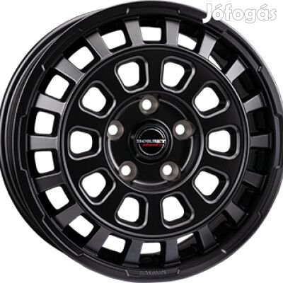 Borbet CW7 Tompa fekete 7,5X18 6X130 ET47 CB84,1 | alufelni |