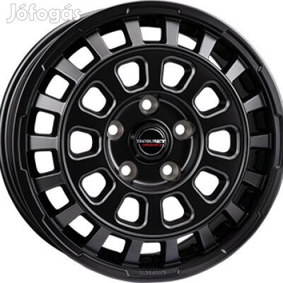 Borbet CW7 Tompa fekete 8X18 5X120 ET53 CB65,1 | alufelni |