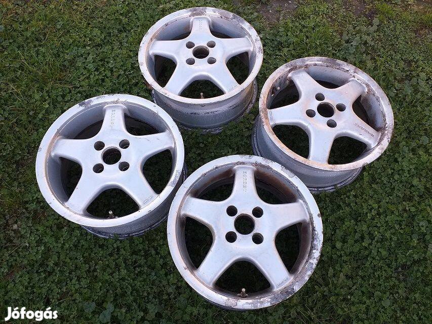 Borbet E 15" alufelni Opel Toyota VW Honda Renault 4x100