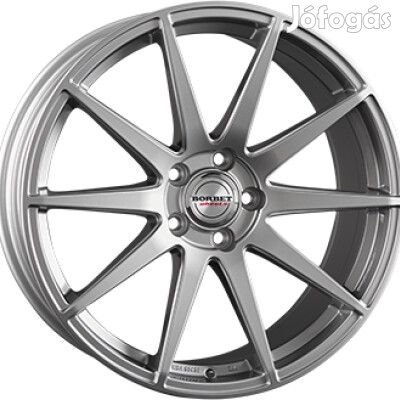 Borbet GTX Titánium 8X19 5X114,3 ET40 CB72,5 | alufelni |