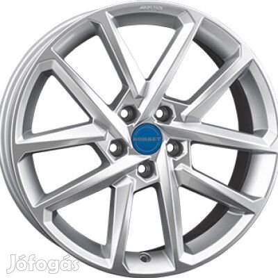Borbet N Ezüst 6,5X16 4X98 ET35 CB58,1 | alufelni |
