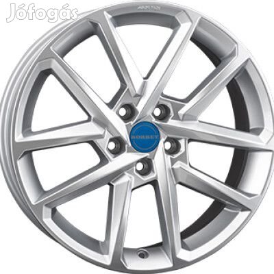 Borbet N Ezüst 6,5X16 4X98 ET35 CB58,1 | alufelni |