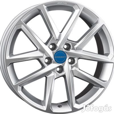 Borbet N Ezüst 7X17 4X100 ET47 CB64 | alufelni |
