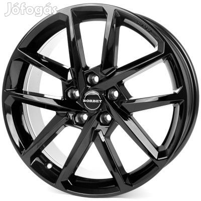 Borbet N GB 6,5X17 5X114,3 ET40 CB72,6 | alufelni |