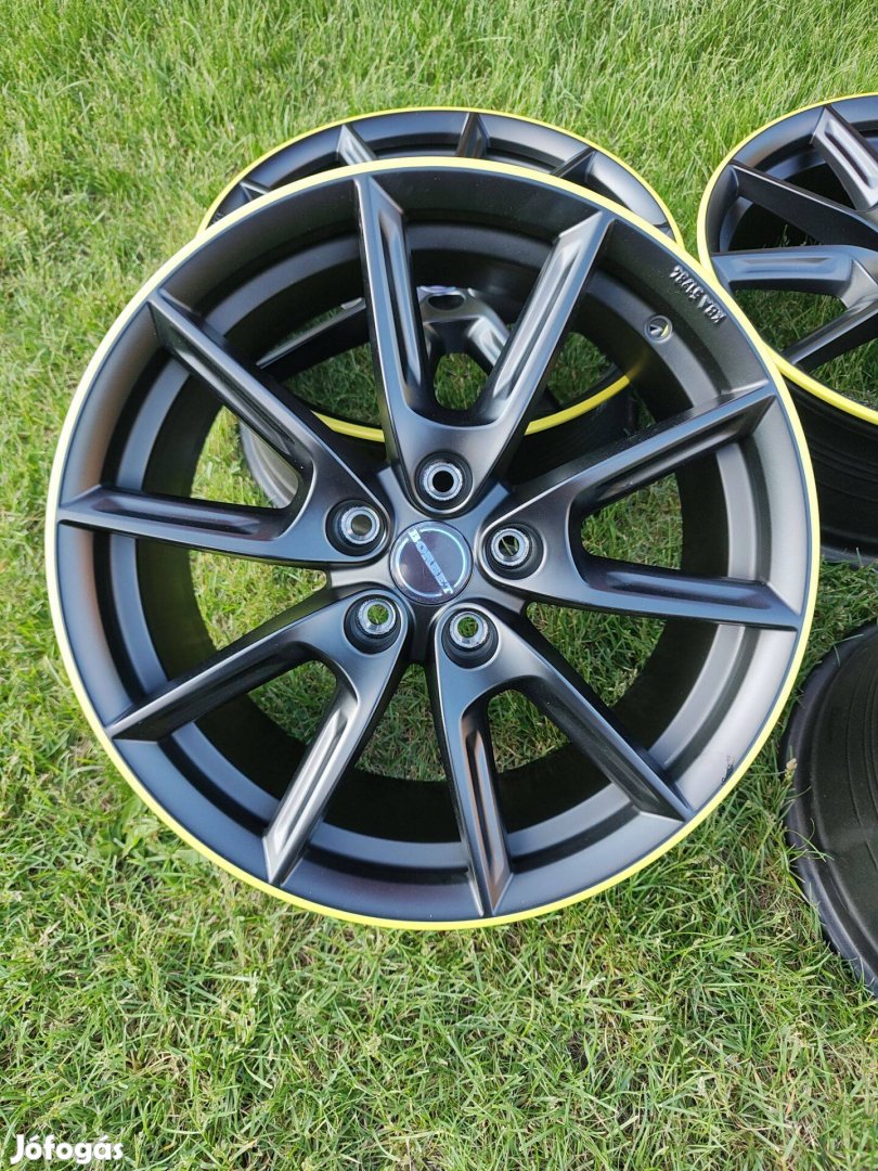Borbet R18, 8x18 ET44, 5x112, Audi, VW, Skoda, Seat, új állapot