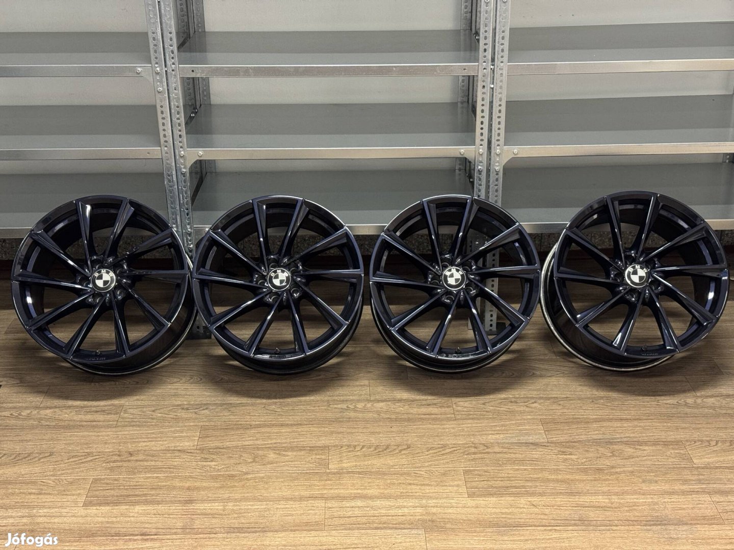 Borbet Vtx 5x112 9,5x19" ET25