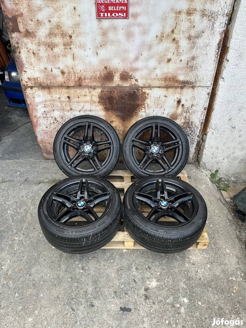 Borbet Xr 17" egyszéles alufelni garnitúra