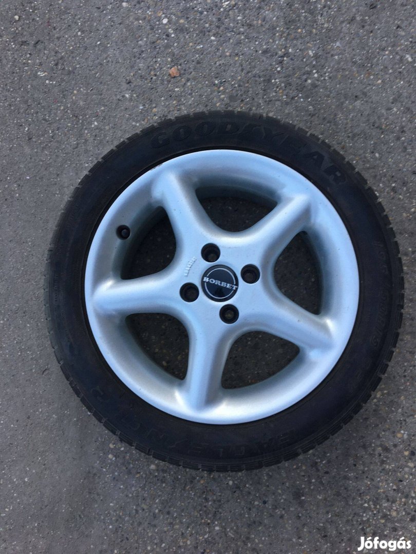 Borbet alufelni 15 4x98