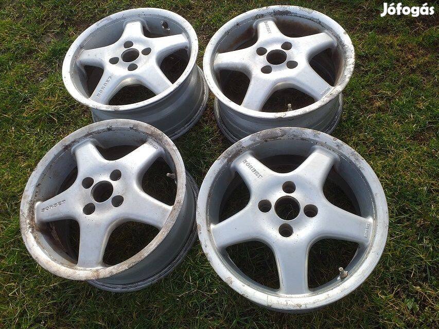 Borbet alufelni 15" 4x100 Renault Dacia Opel Suzuki VW Honda