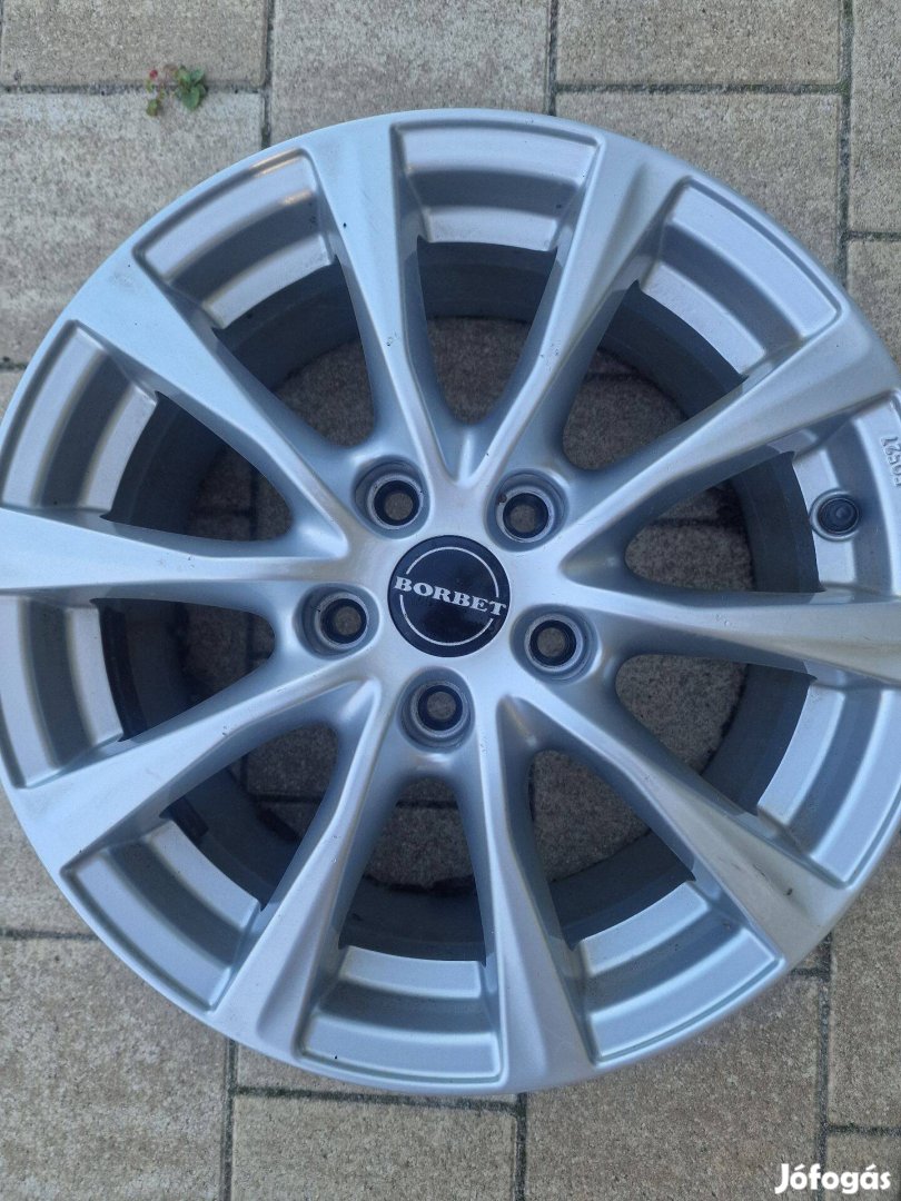 Borbet alufelni-16" 5x112