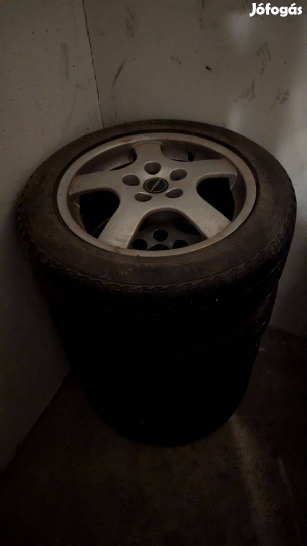 Borbet alufelni eladó - 7jx16H2 K3 - 16