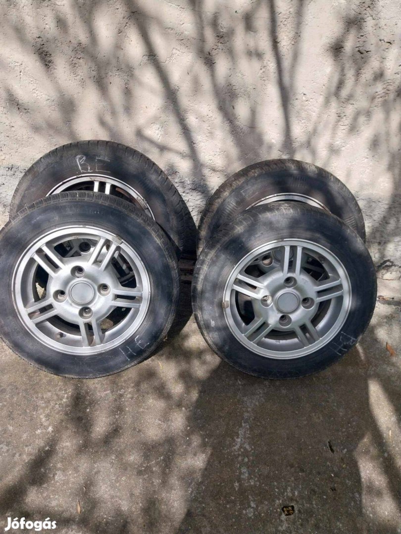 Borbet felnik Suzuki swiftre