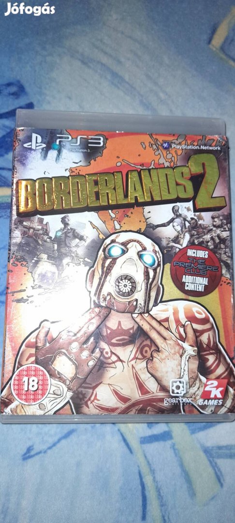 Borderlands 2 - PS3