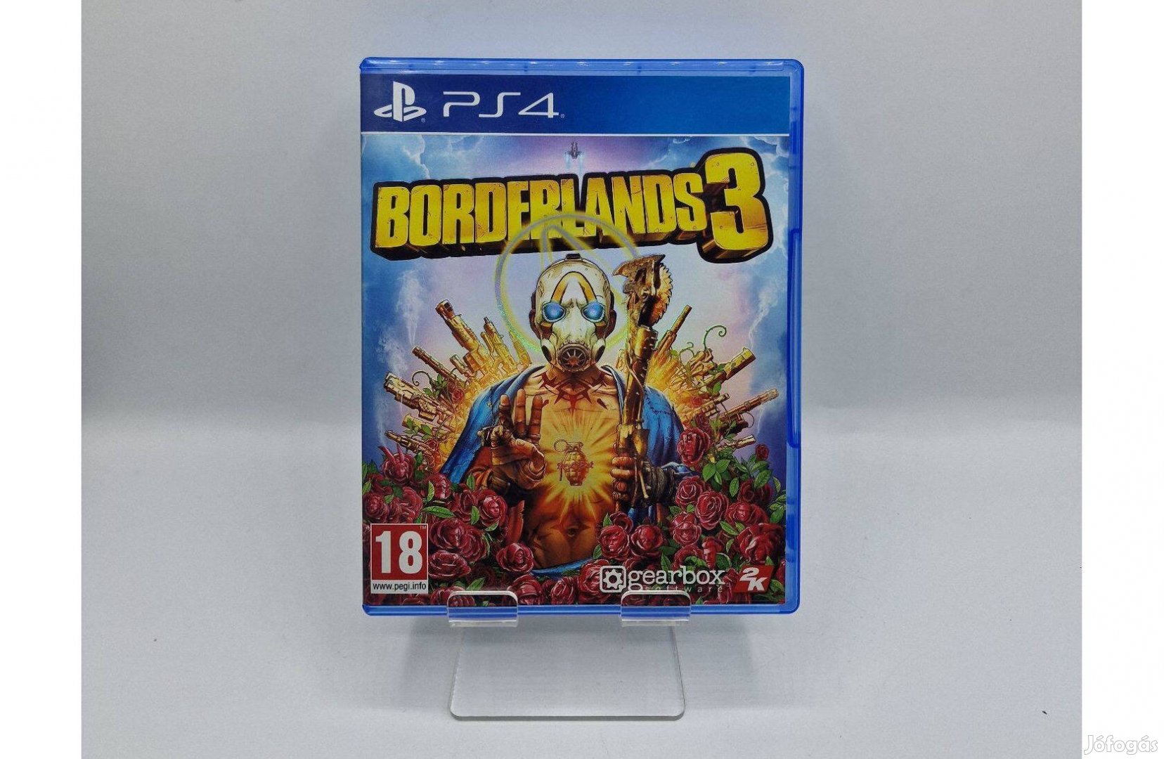 Borderlands 3 - PS4 játék, használt