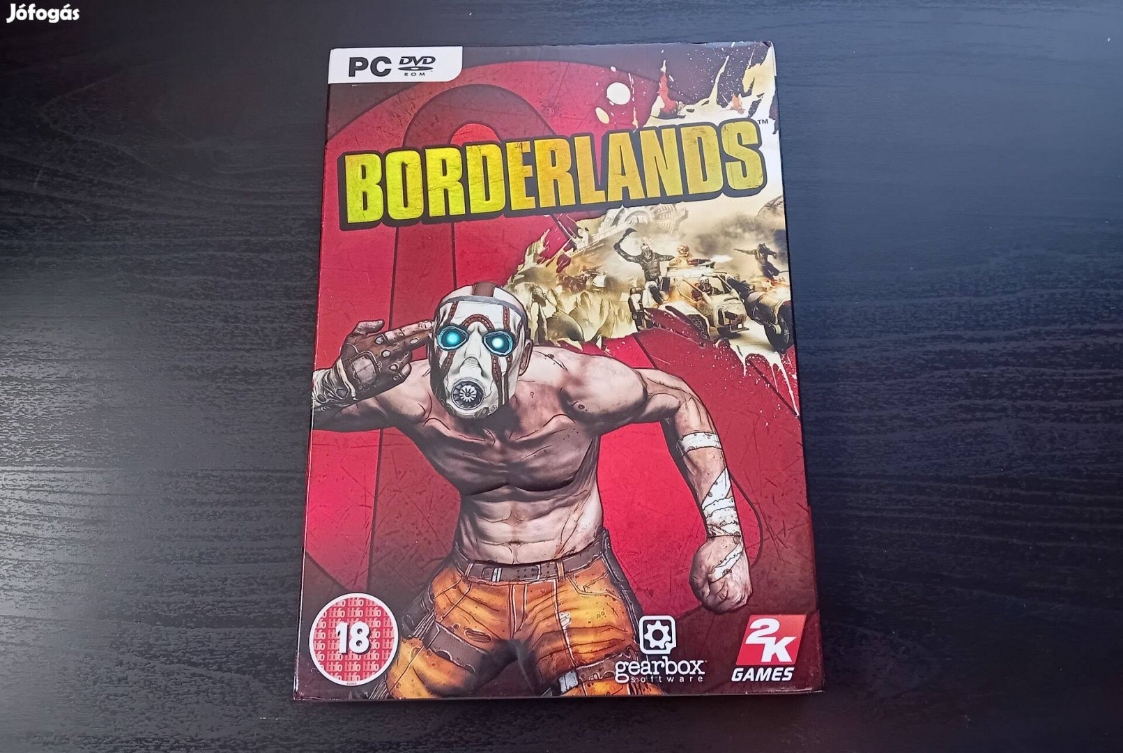 Borderlands (PC)