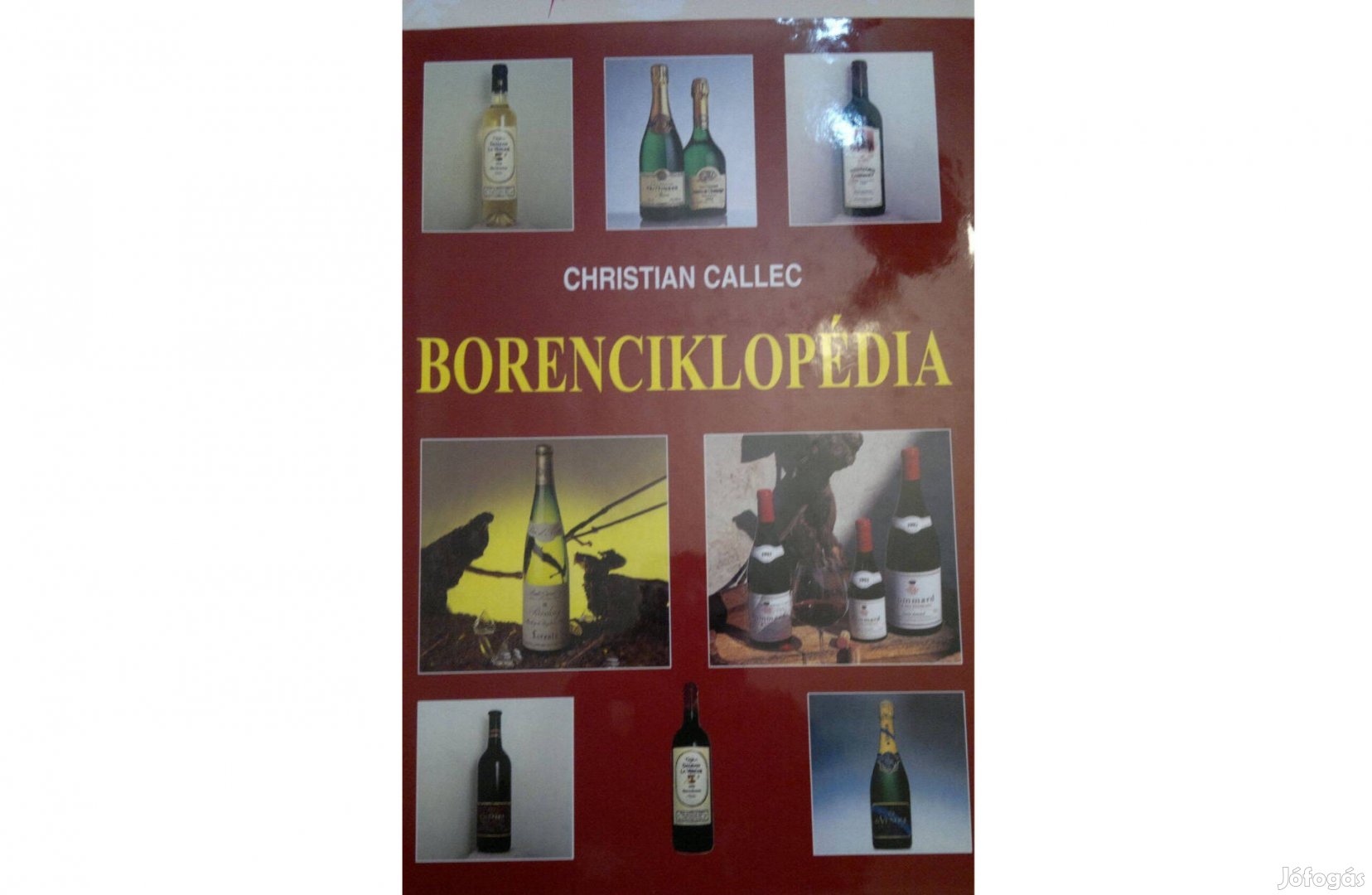 Borenciklopédia Christian Callec : új
