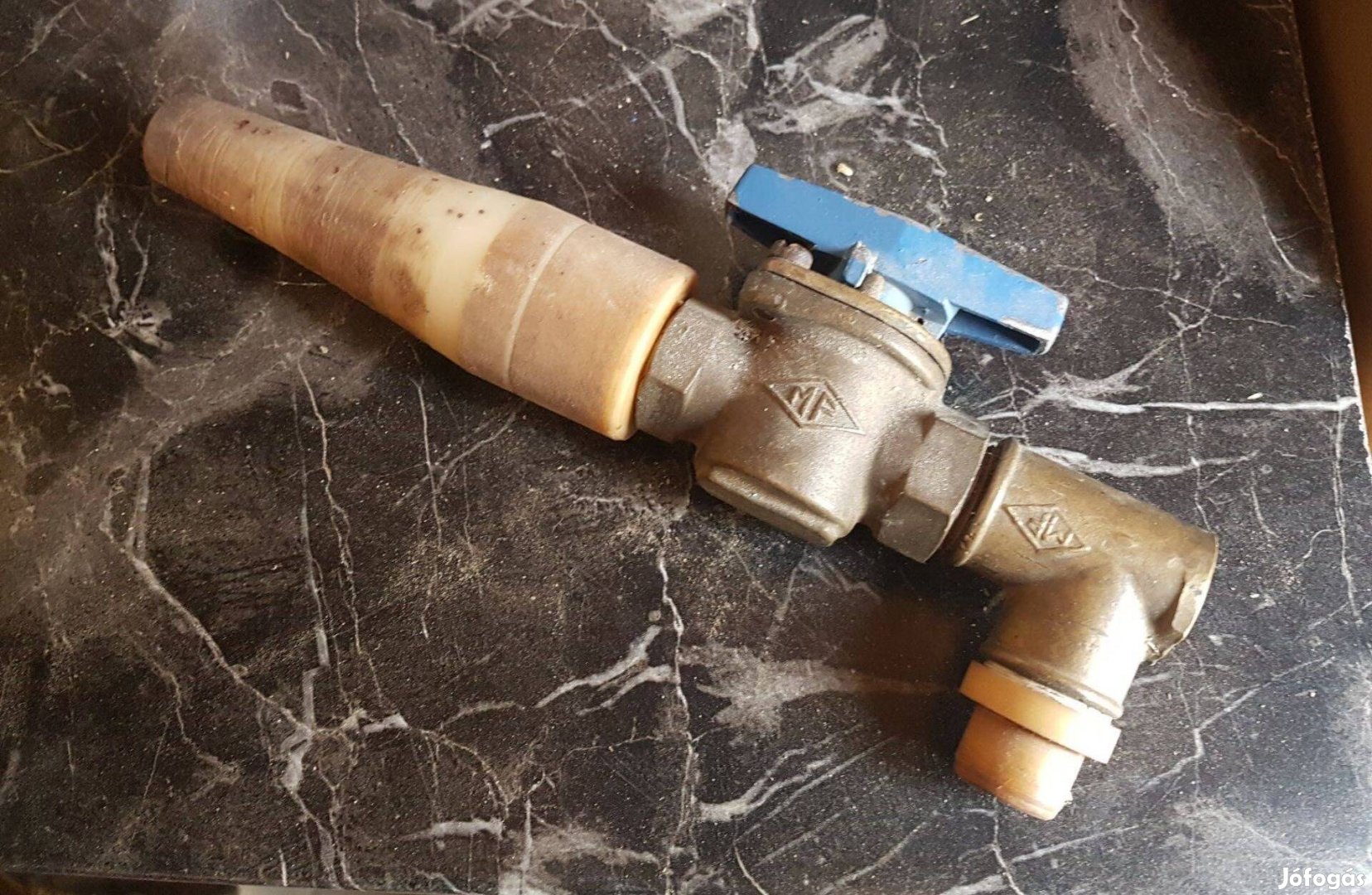 Borfejtőcsap 3/4 " -os