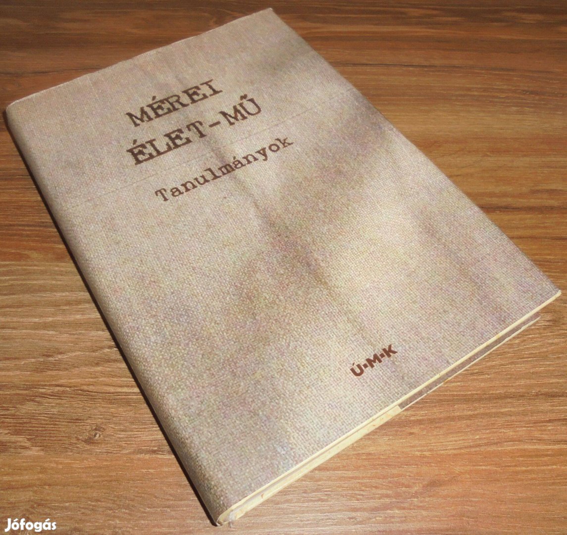 Borgos Anna (szerk.): Mérei élet-mű tanulmányok
