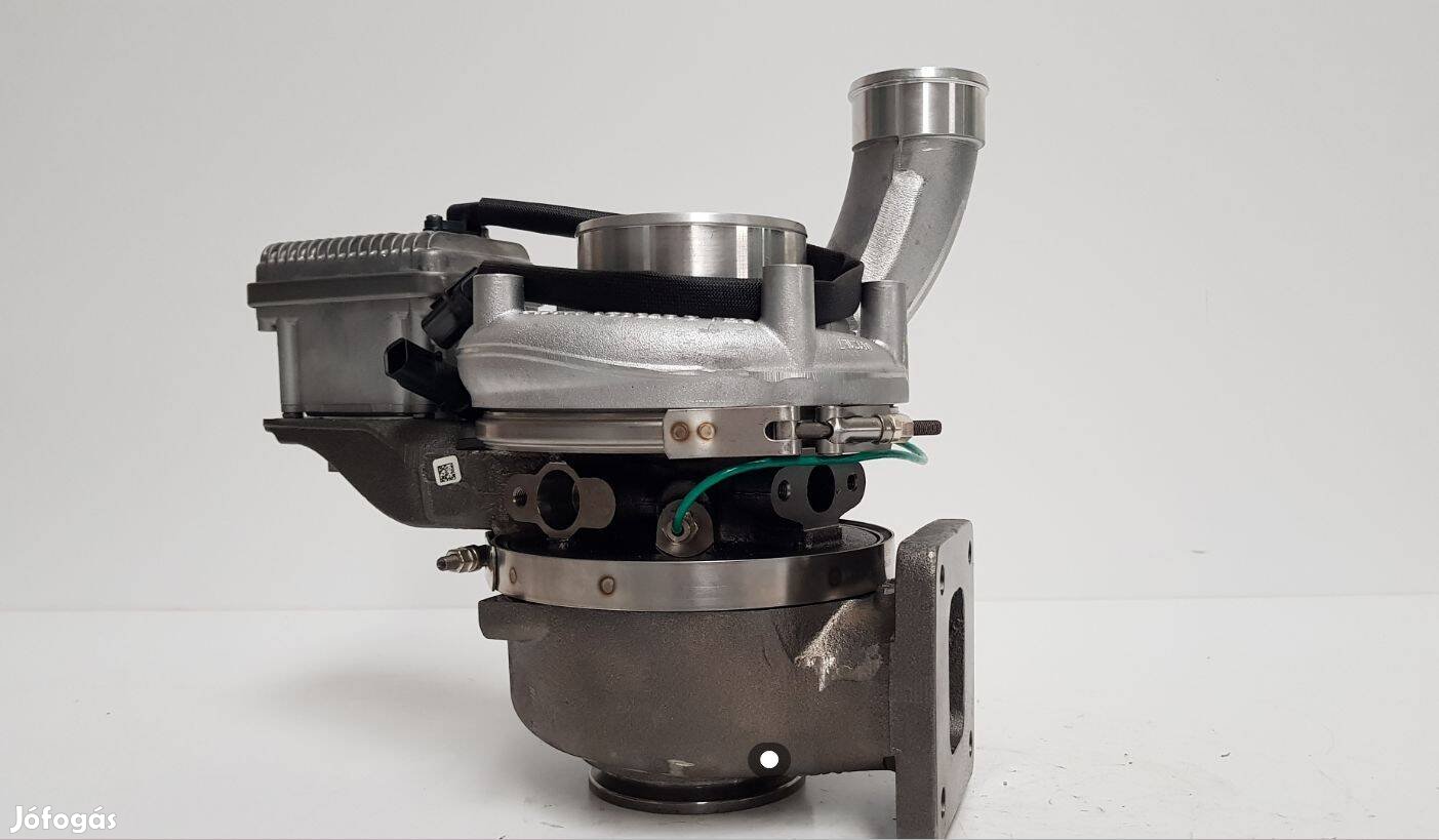 Borgwarner KKK Oryginal Reman turbófeltöltő