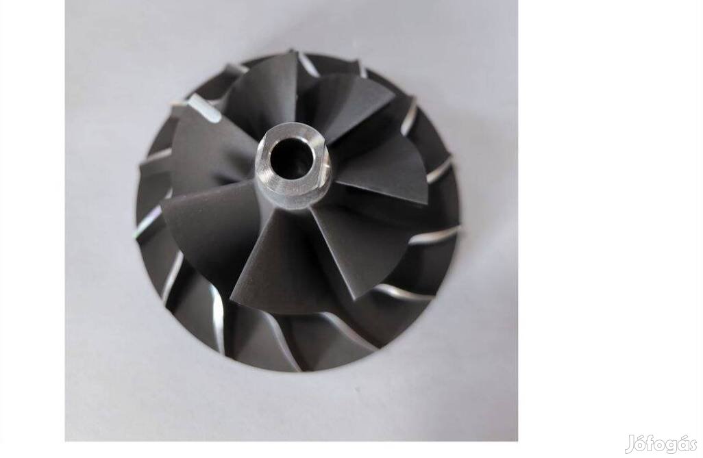 Borgwarner KKK turbó Chra középrész