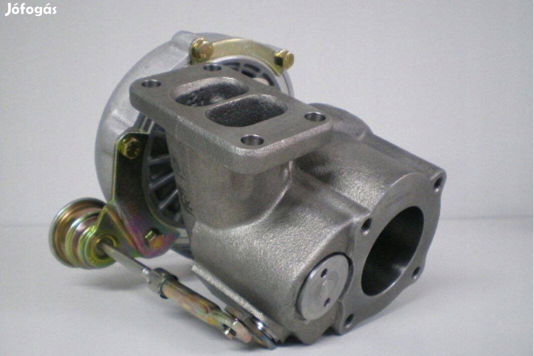 Borgwarner KKK turbófeltöltő Case-IH / New Holland traktorokhoz