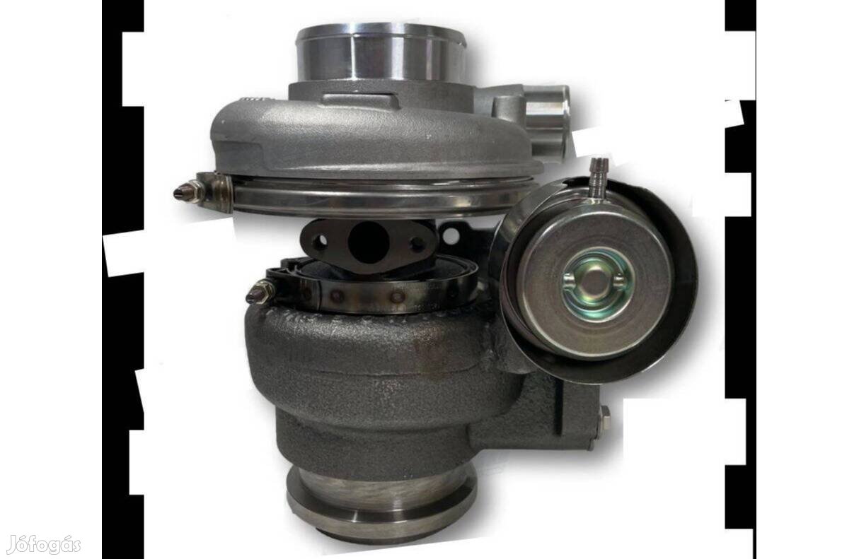 Borgwarner KKK turbófeltöltő Perkins 1106D motorhoz