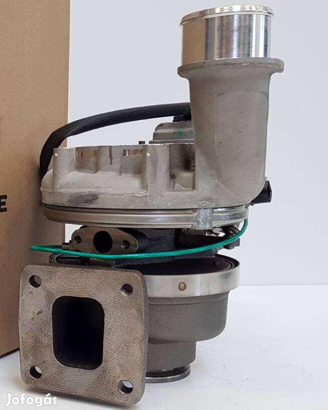 Borgwarner KKK turbófeltöltő (John Deere)