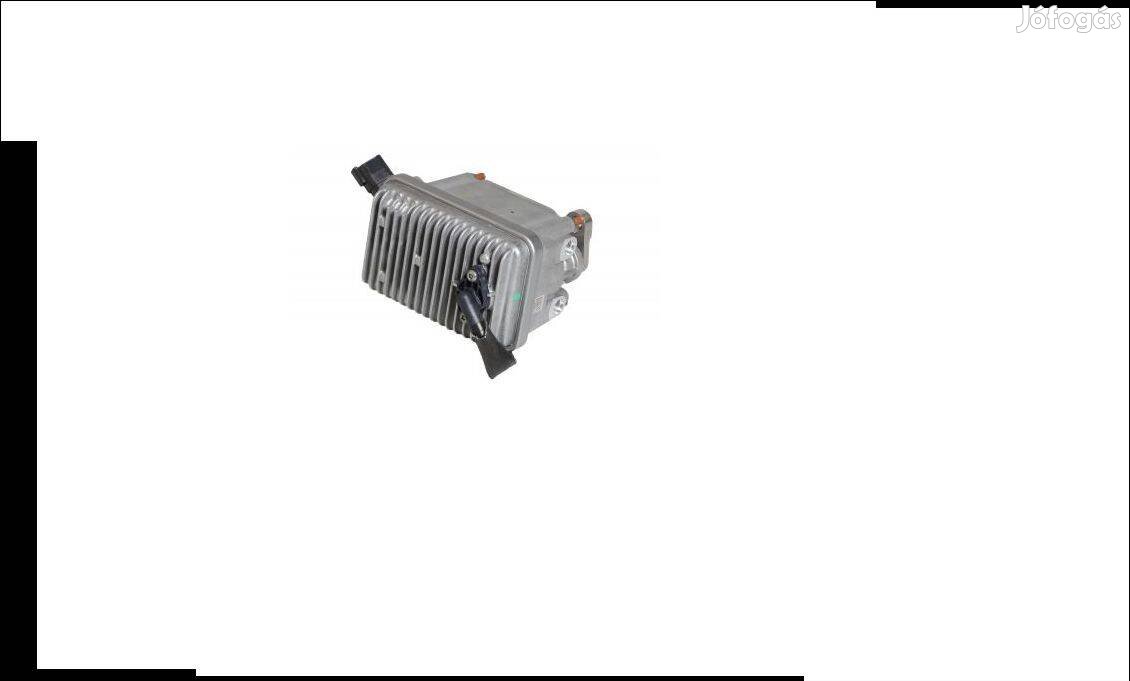 Borgwarner aktuátor JCB gépekhez