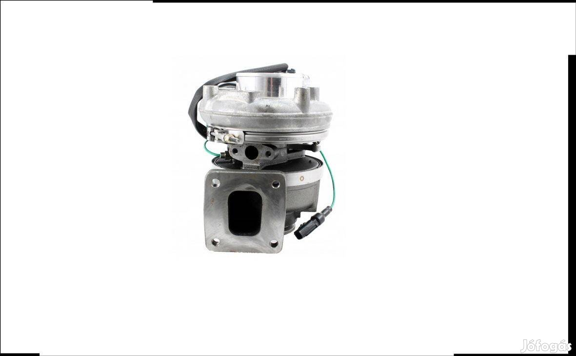 Borgwarner turbófeltöltő John Deere 6170R, 7210R gépekhez