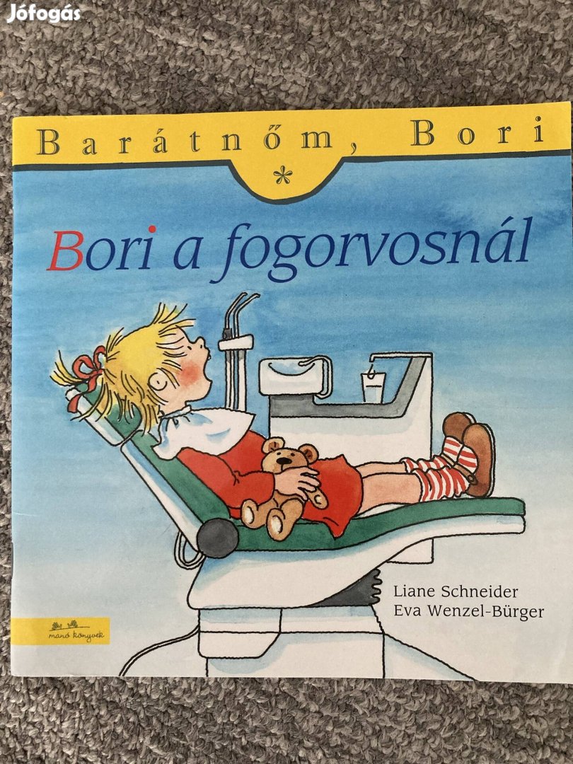 Bori a fogorvosnal